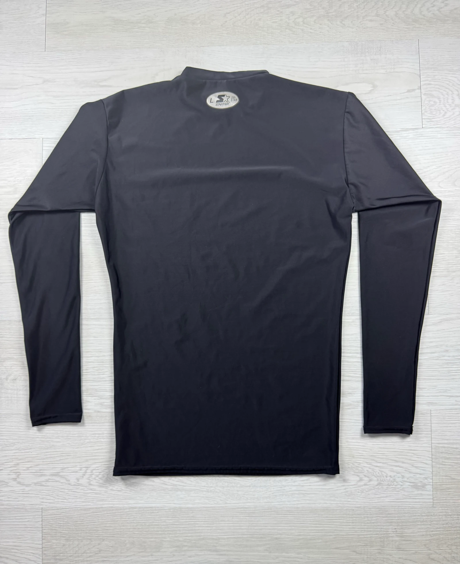 Starter Dri-Star Compression Base Layer Black Long Sleeve L – photo 7